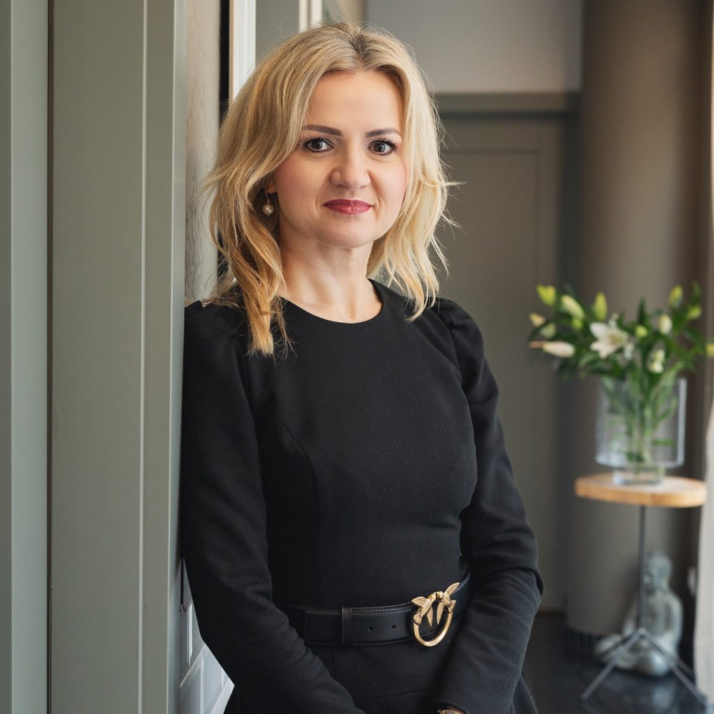 JETSET CLINIC Warszawa Hilton Adriana Kajca Właściciel i Manager
