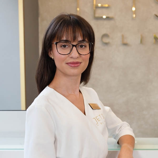 JETSET CLINIC Klinika Medycyny Estetycznej Warszawa Aleksandra Saniewska