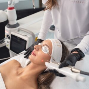 Laser Nd:YAG FOTONA Warszawa