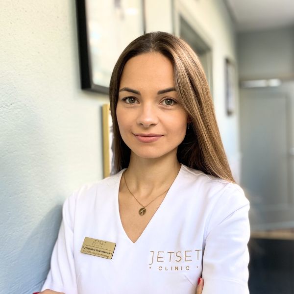 JETSET CLINIC Klinika Medycyny Estetycznej Warszawa Magdalena Matianowska-Grant