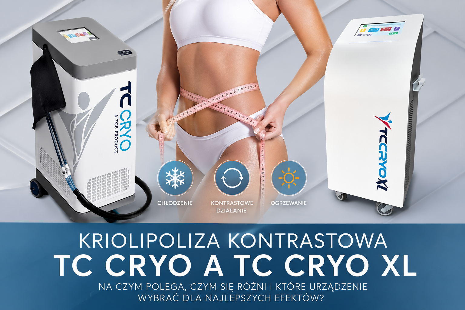 TC CRYO XL a TC CRYO - JETSETCLINIC