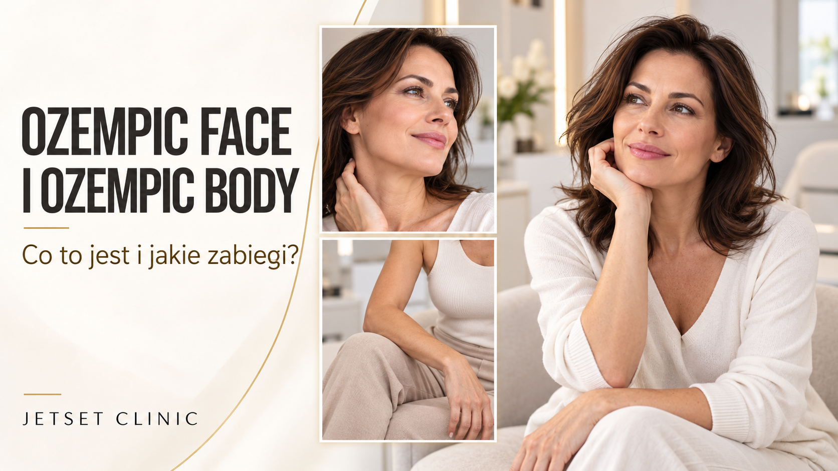 Ozempic face i body